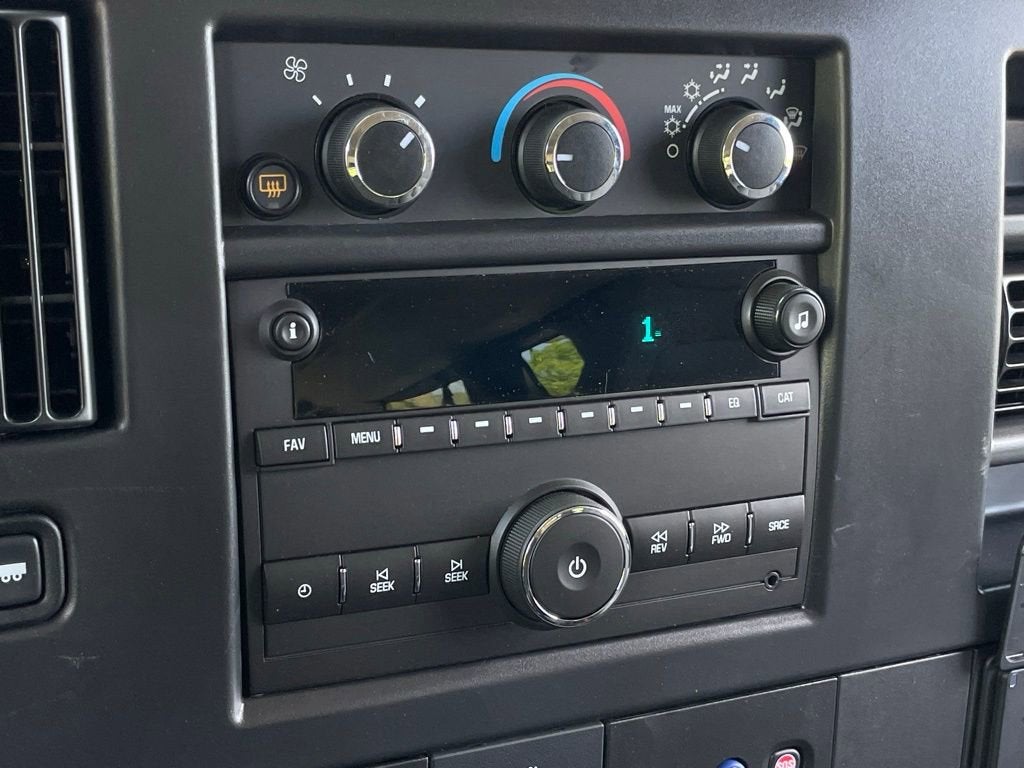 2026 Chevrolet Express Passenger LS