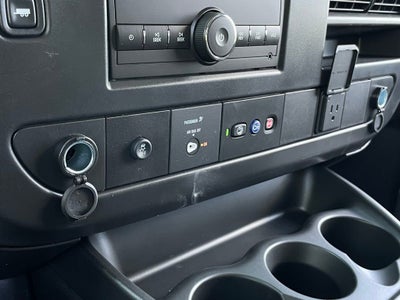 2026 Chevrolet Express Passenger LS