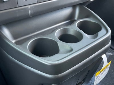 2026 Chevrolet Express Passenger LS