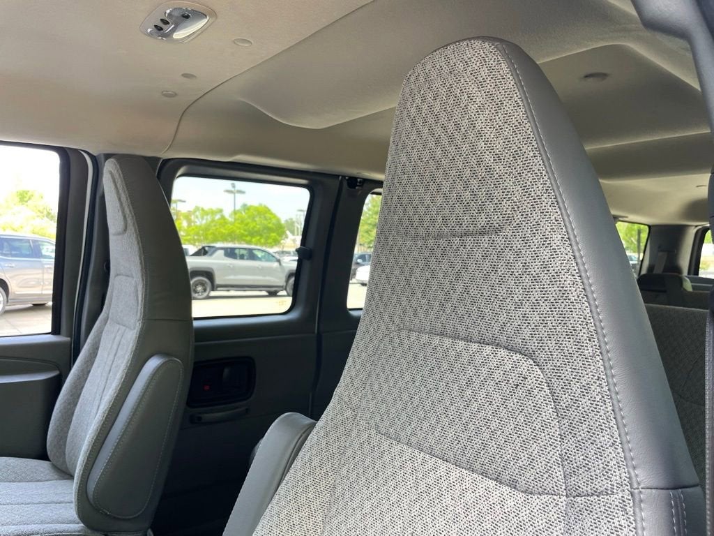 2026 Chevrolet Express Passenger LS
