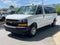 2026 Chevrolet Express Passenger LS
