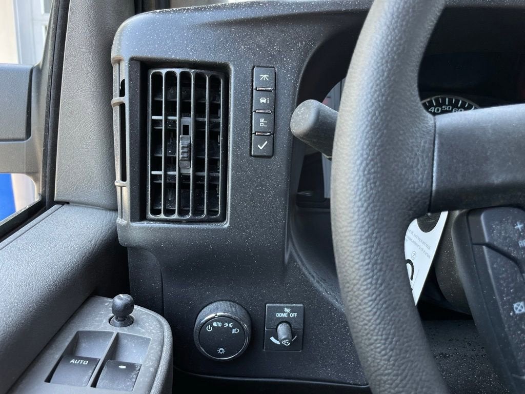 2026 Chevrolet Express Passenger LS