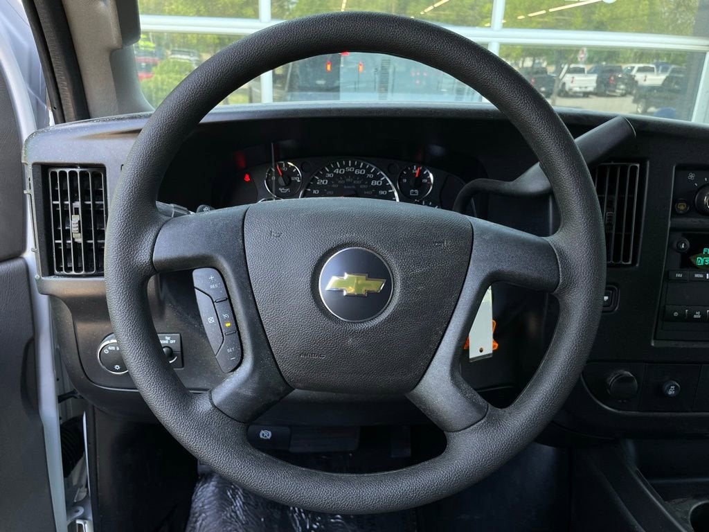 2026 Chevrolet Express Passenger LS