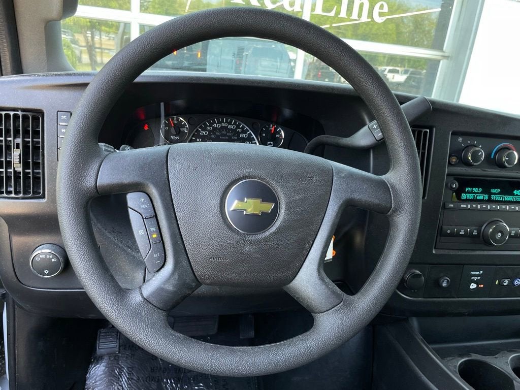 2026 Chevrolet Express Passenger LS