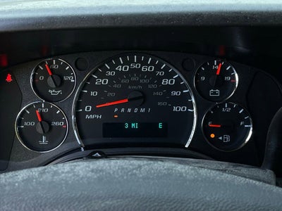 2026 Chevrolet Express Passenger LS