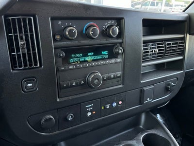 2026 Chevrolet Express Passenger LS