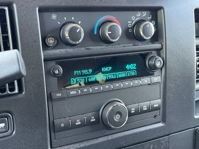 2026 Chevrolet Express Passenger LS