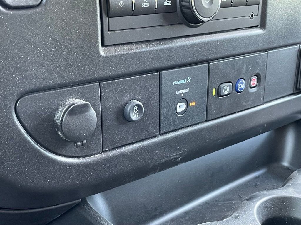 2026 Chevrolet Express Passenger LS