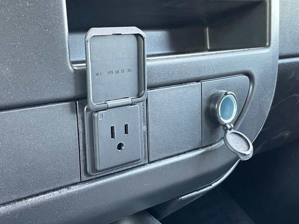 2026 Chevrolet Express Passenger LS