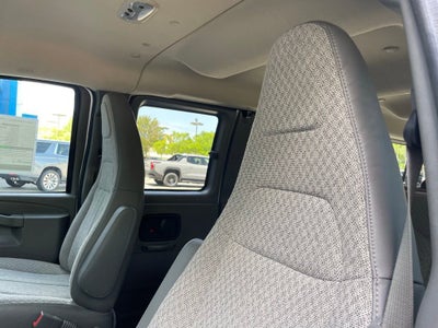 2026 Chevrolet Express Passenger LS