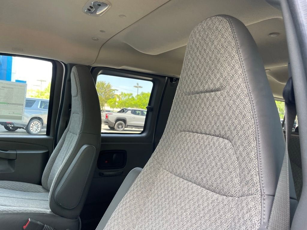 2026 Chevrolet Express Passenger LS