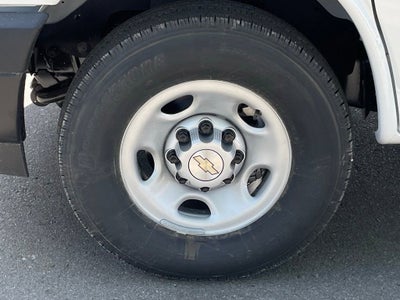 2026 Chevrolet Express Passenger LS