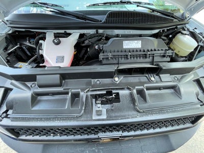 2026 Chevrolet Express Passenger LS