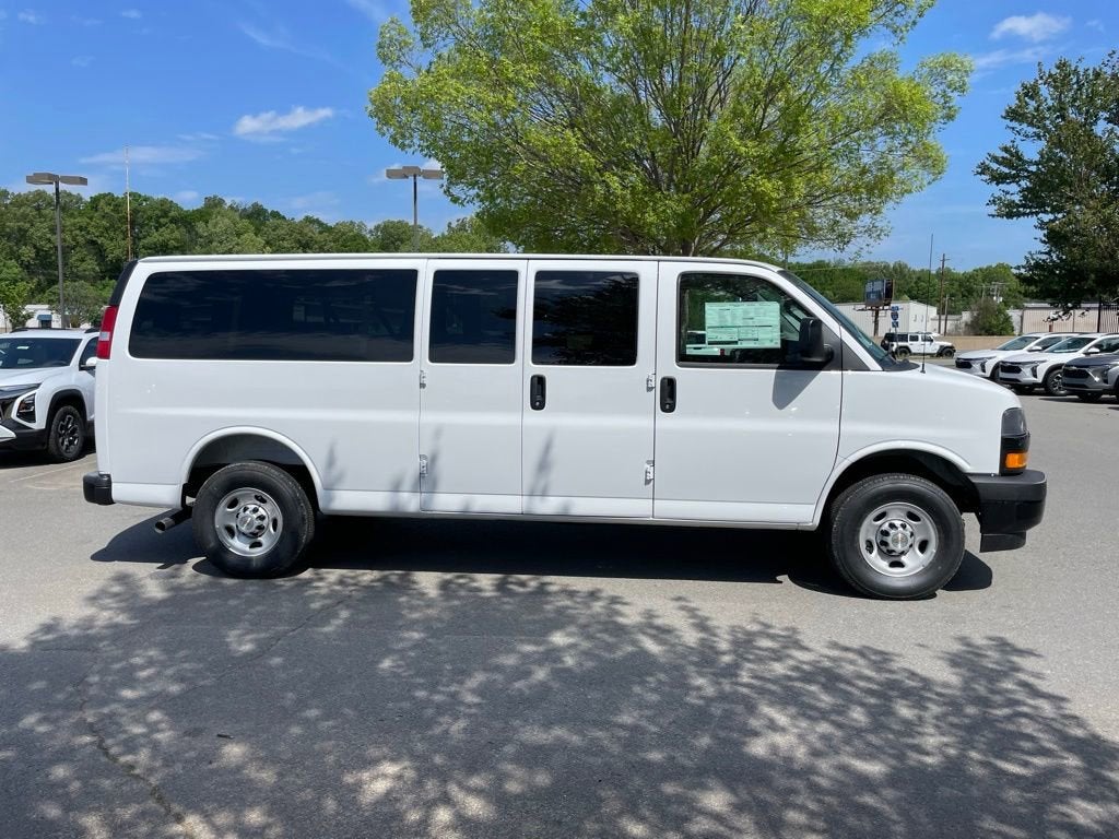 2026 Chevrolet Express Passenger LS