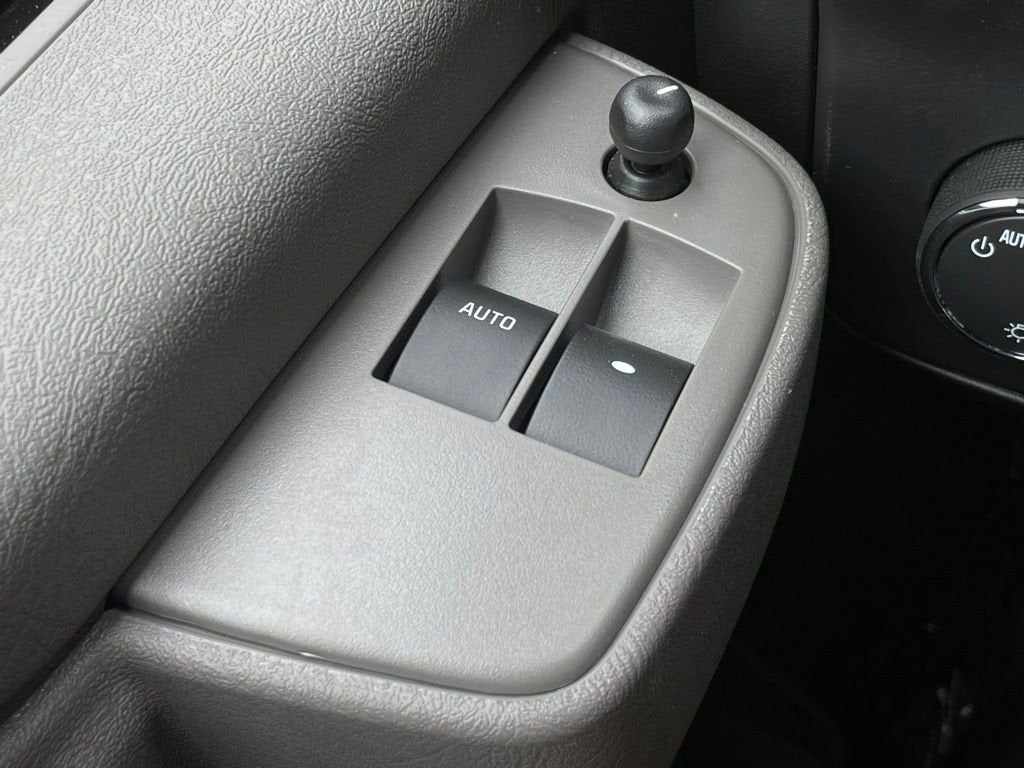 2026 Chevrolet Express Passenger LS