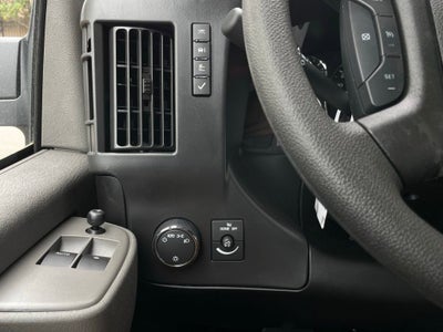 2026 Chevrolet Express Passenger LS