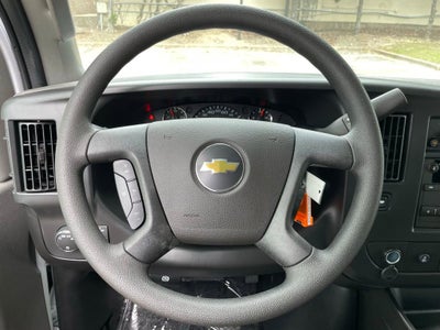 2026 Chevrolet Express Passenger LS
