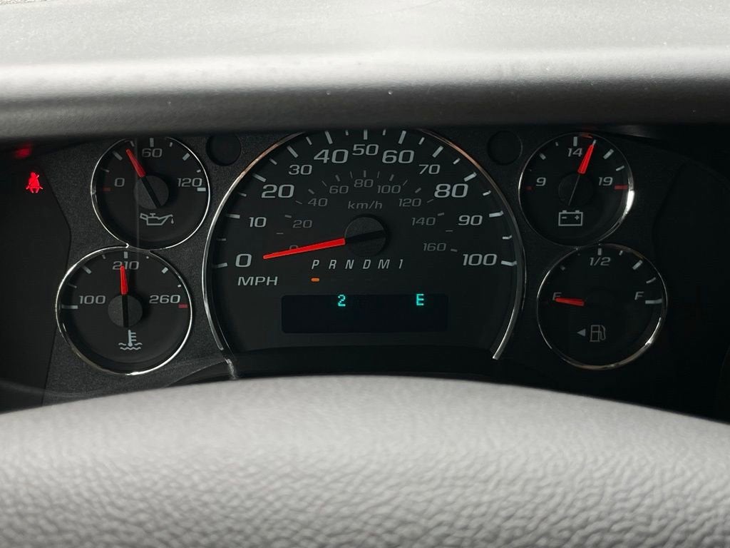 2026 Chevrolet Express Passenger LS