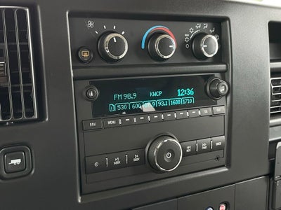 2026 Chevrolet Express Passenger LS