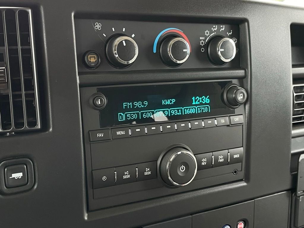 2026 Chevrolet Express Passenger LS