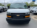 2026 Chevrolet Express Passenger LS