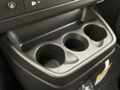 2026 Chevrolet Express Passenger LS