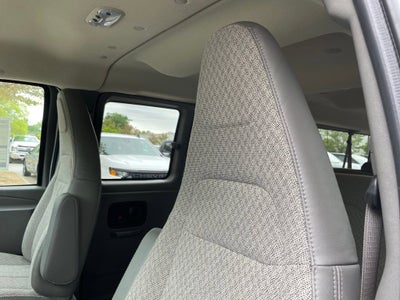 2026 Chevrolet Express Passenger LS
