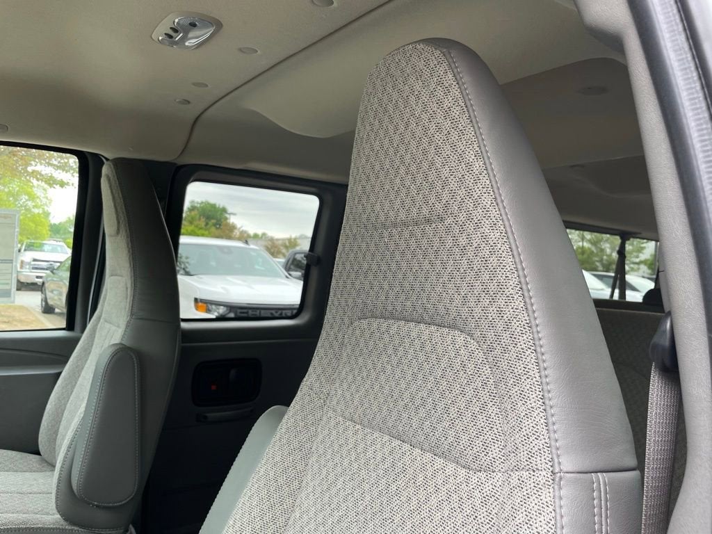 2026 Chevrolet Express Passenger LS