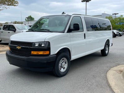 2026 Chevrolet Express Passenger LS