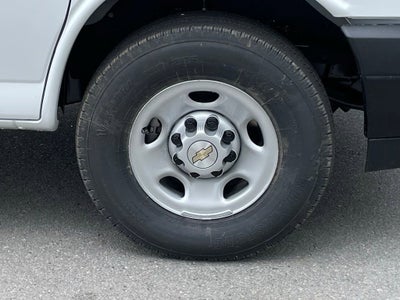 2026 Chevrolet Express Passenger LS