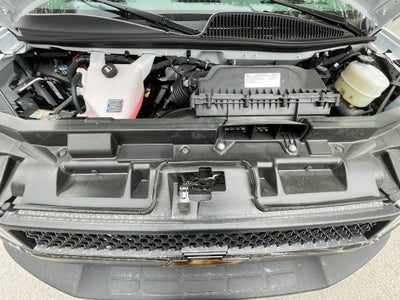 2026 Chevrolet Express Passenger LS