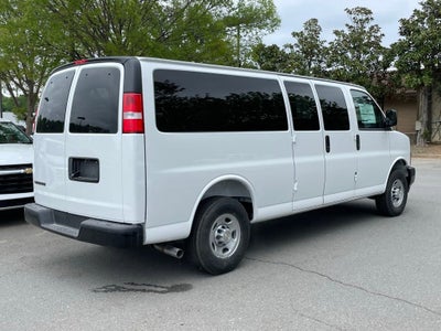 2026 Chevrolet Express Passenger LS