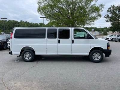 2026 Chevrolet Express Passenger LS