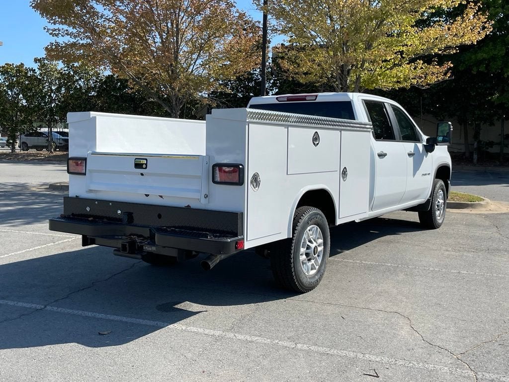 2026 Chevrolet Silverado 2500 HD Work Truck - Photo 7