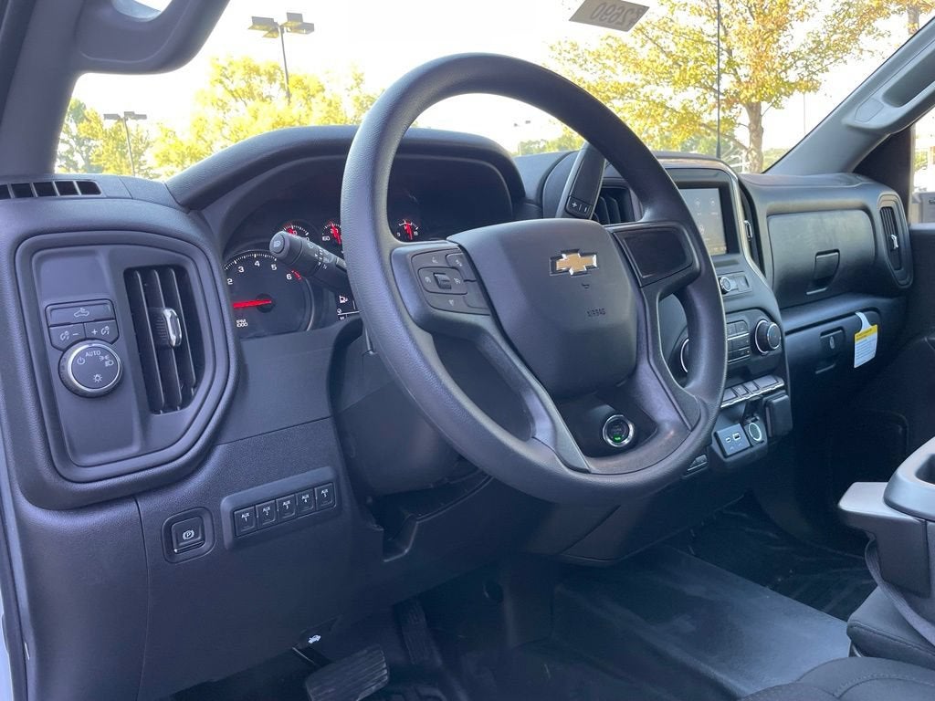 2026 Chevrolet Silverado 2500 HD Work Truck - Photo 9