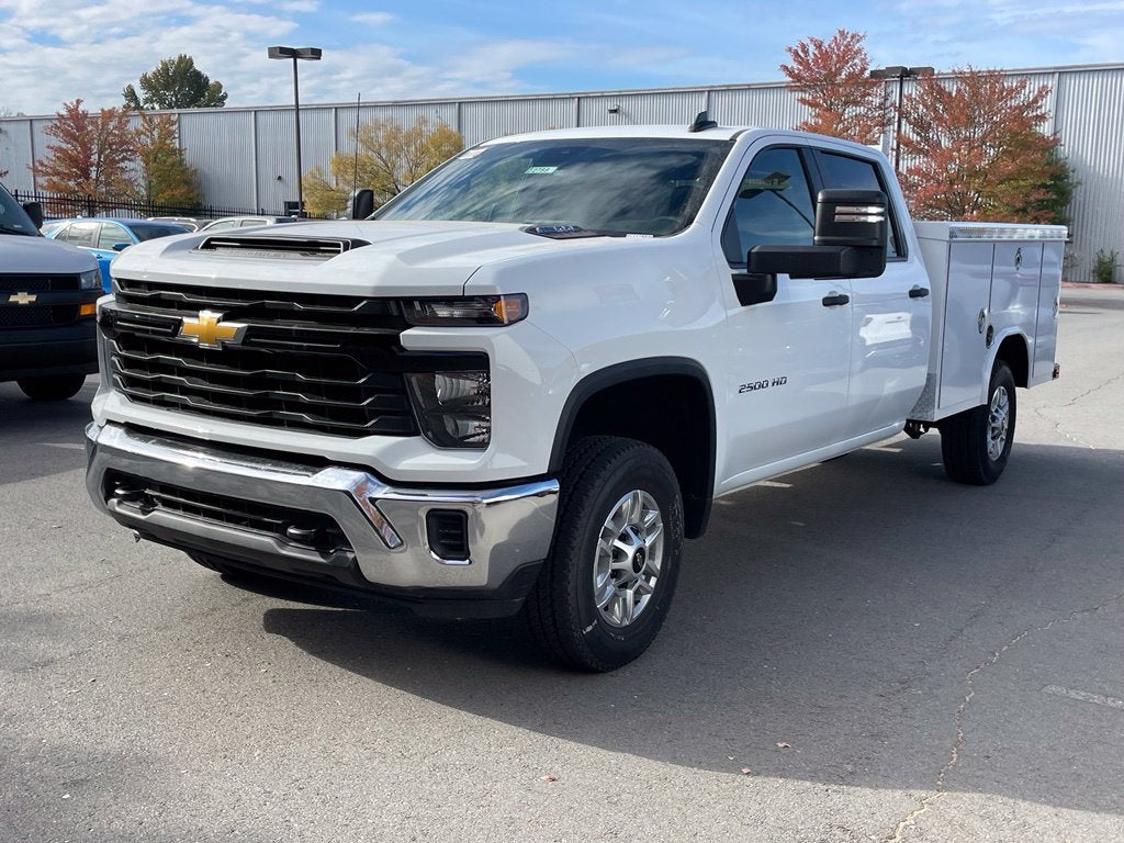 2026 Chevrolet Silverado 2500 HD WT