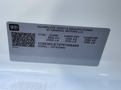 2026 Chevrolet Silverado 2500 HD WT