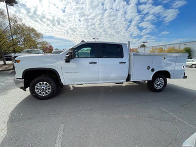 2026 Chevrolet Silverado 2500 HD WT