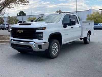 2026 Chevrolet Silverado 2500 HD WT
