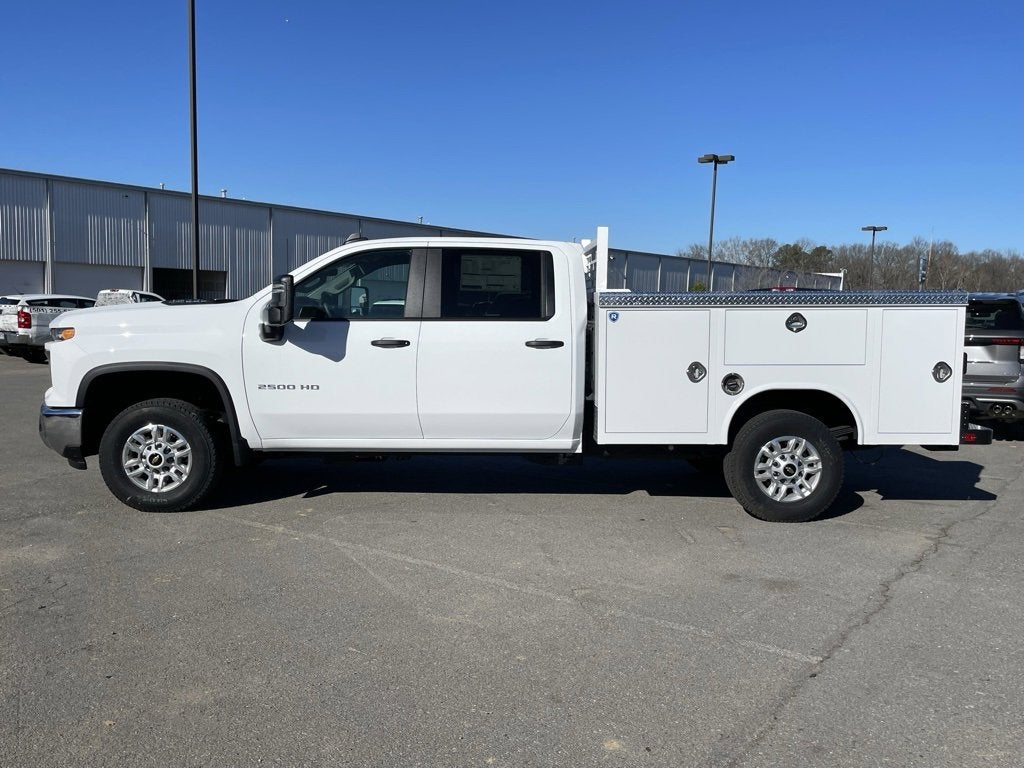 2026 Chevrolet Silverado 2500 HD WT