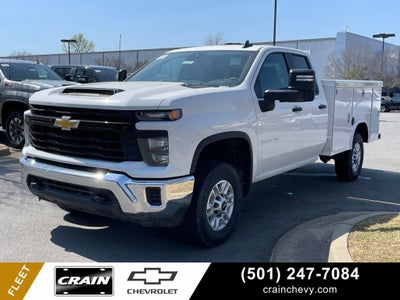 2026 Chevrolet Silverado 2500 HD WT