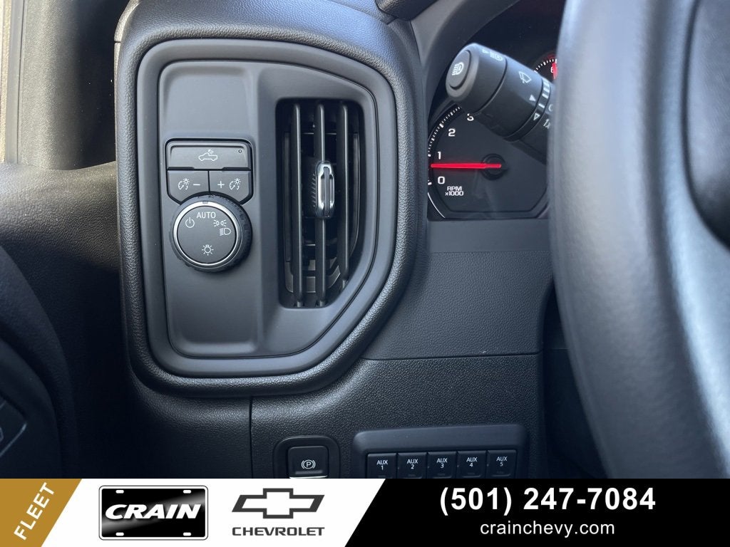 2025 Chevrolet Silverado 2500 HD WT