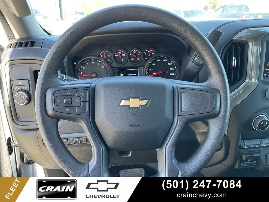 2025 Chevrolet Silverado 2500 HD WT