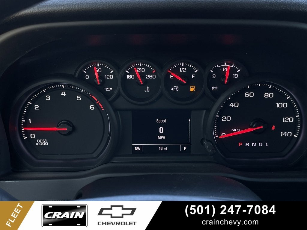 2025 Chevrolet Silverado 2500 HD WT