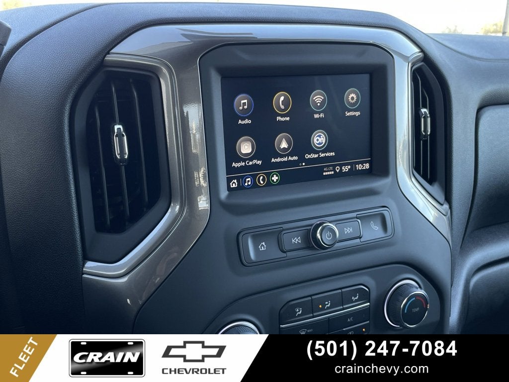 2025 Chevrolet Silverado 2500 HD WT