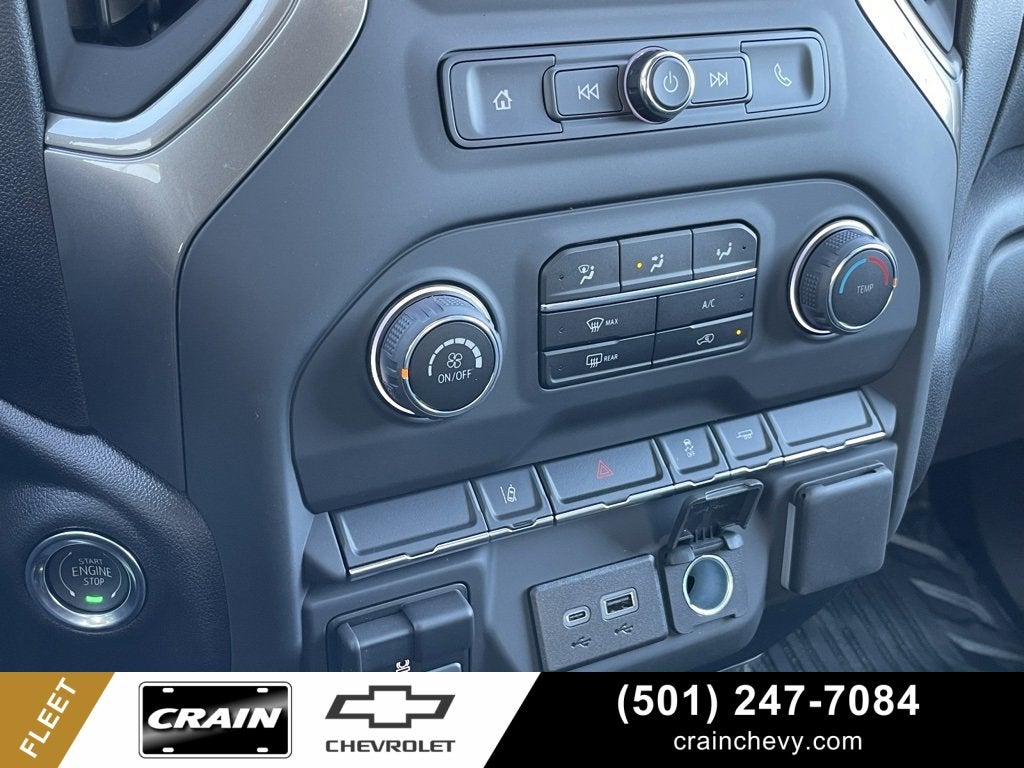 2025 Chevrolet Silverado 2500 HD WT