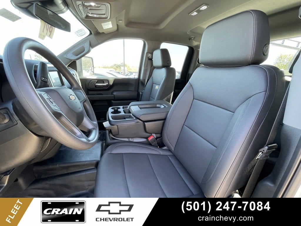 2025 Chevrolet Silverado 2500 HD WT