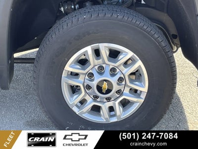 2025 Chevrolet Silverado 2500 HD WT