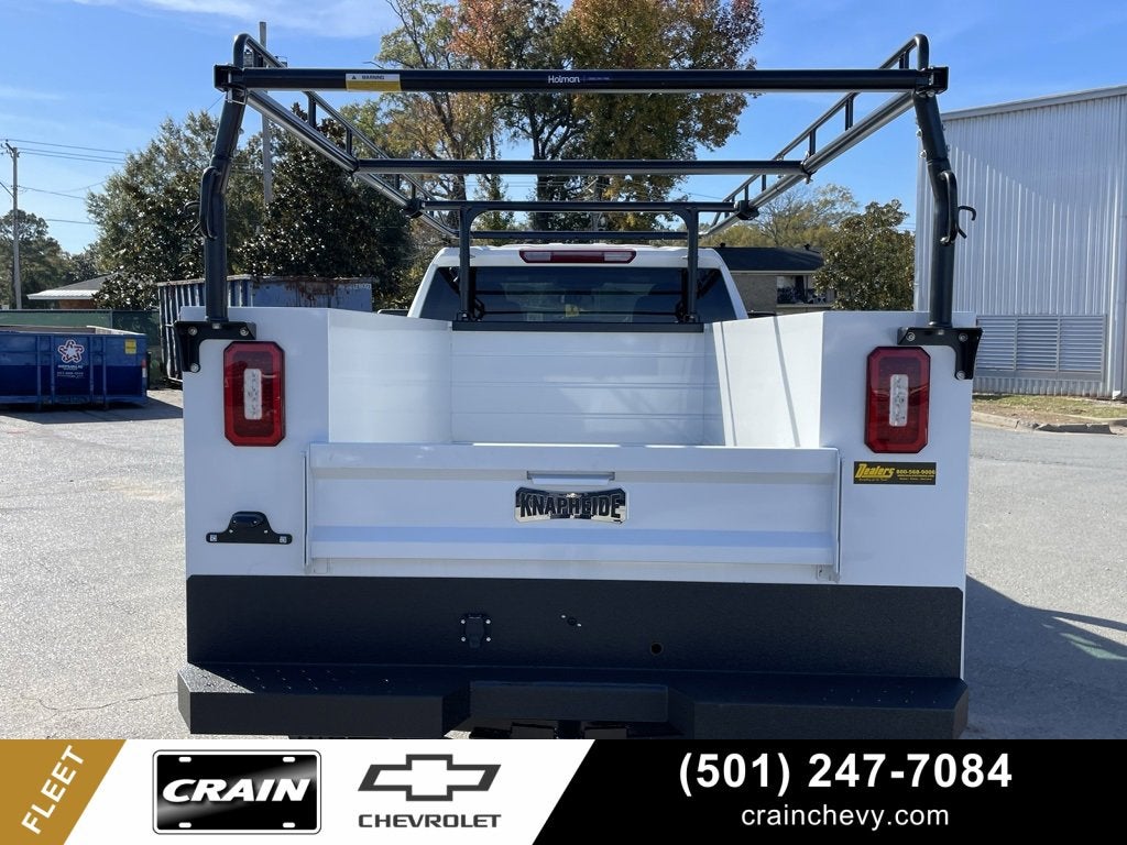 2025 Chevrolet Silverado 2500 HD WT