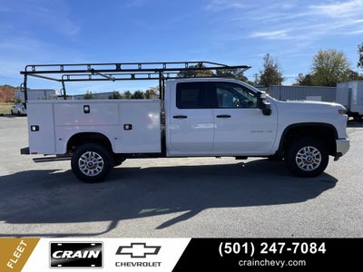 2025 Chevrolet Silverado 2500 HD WT